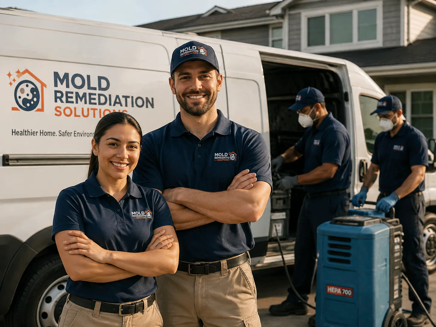 Mold Remediation company in Lyons, MI